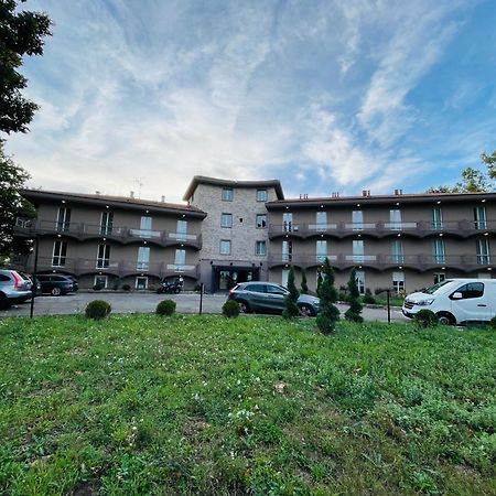 Emma Hotel Bologna Fiera 그라나롤로 델 레밀리아 외부 사진