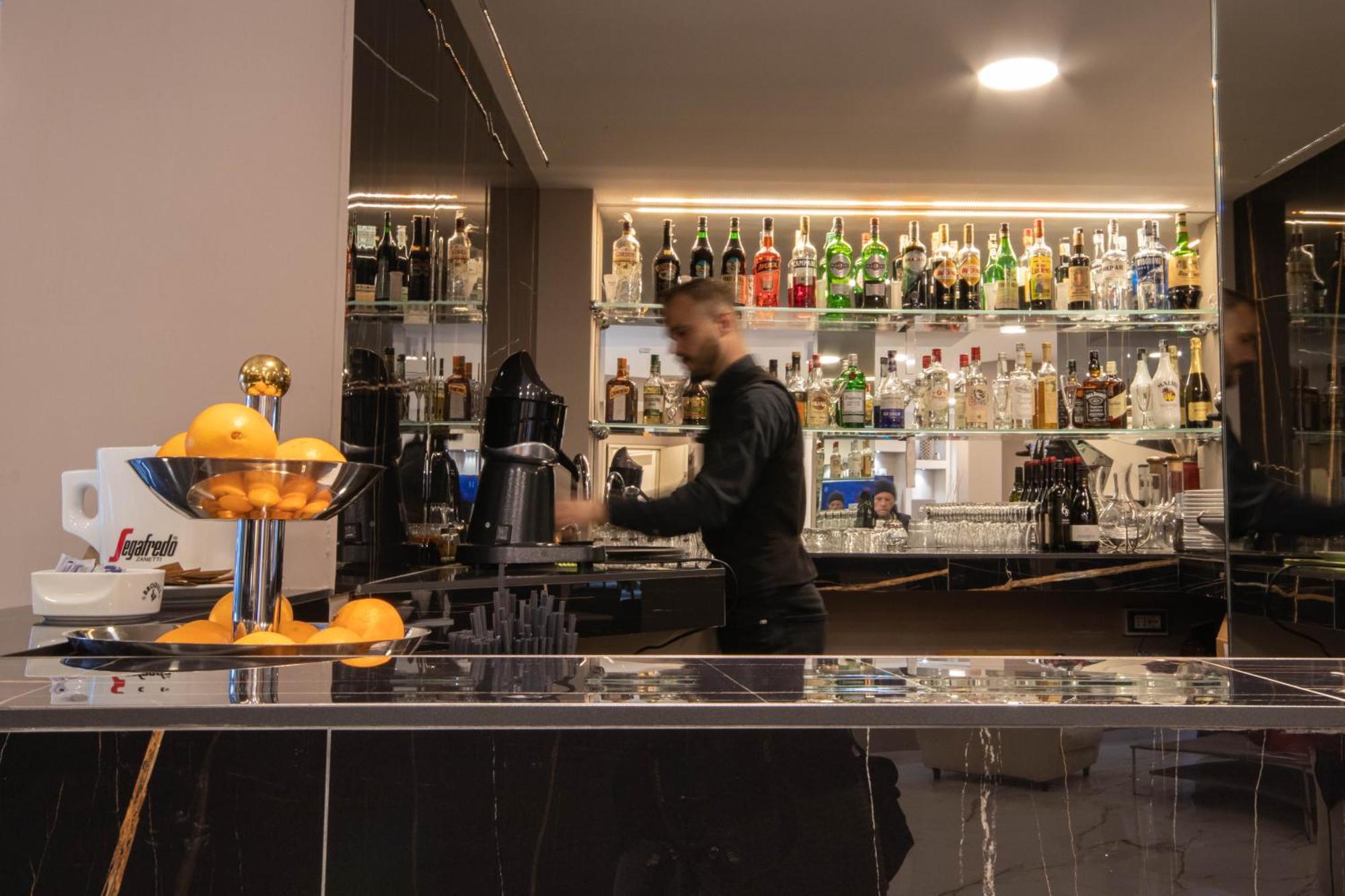 Emma Hotel Bologna Fiera 그라나롤로 델 레밀리아 외부 사진