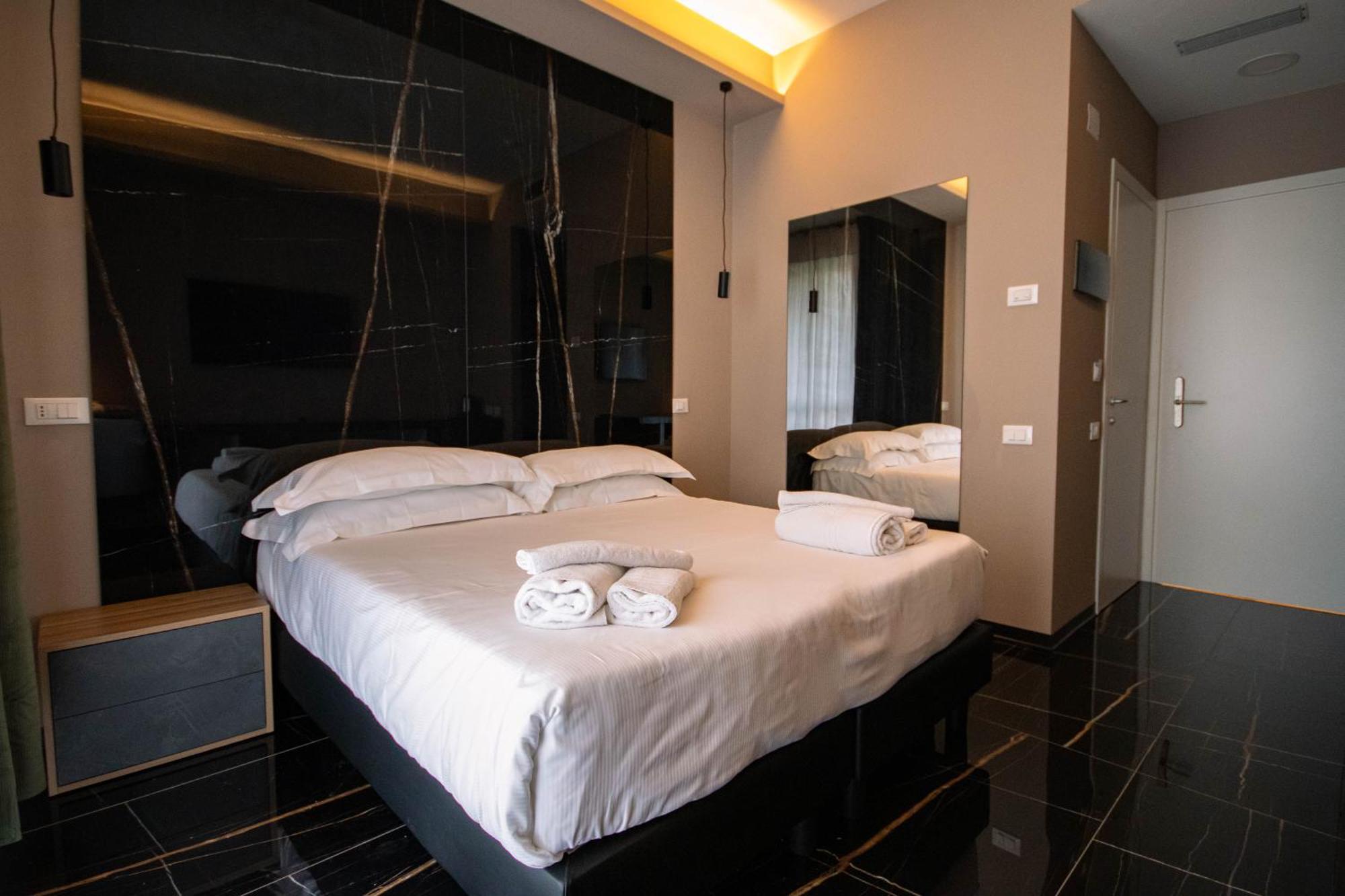 Emma Hotel Bologna Fiera 그라나롤로 델 레밀리아 외부 사진
