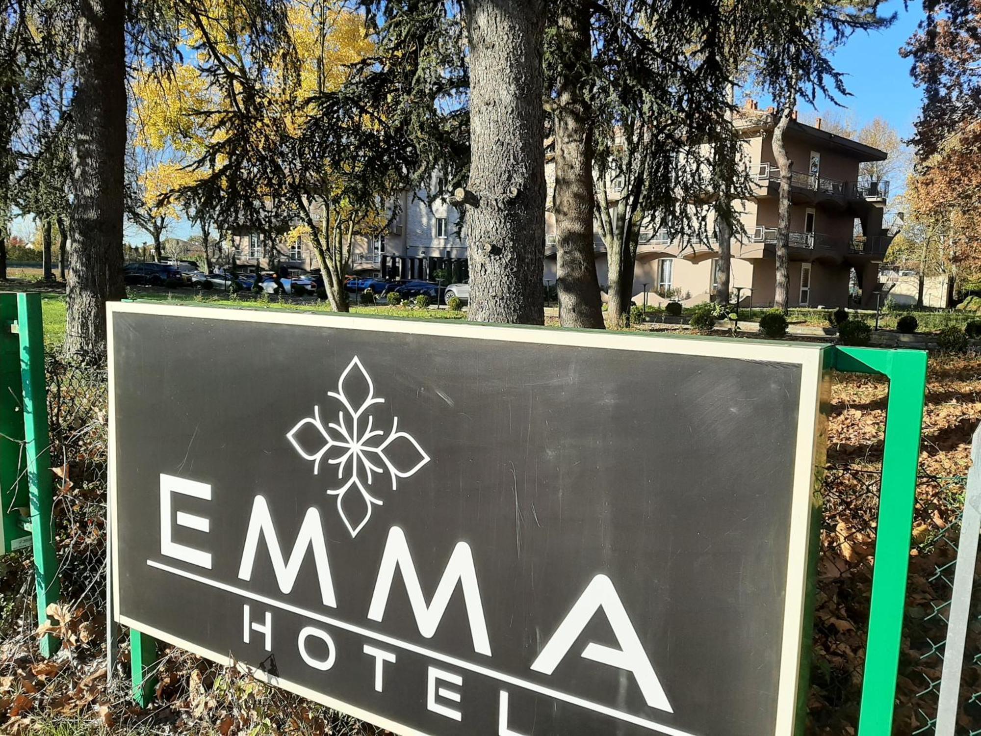 Emma Hotel Bologna Fiera 그라나롤로 델 레밀리아 외부 사진