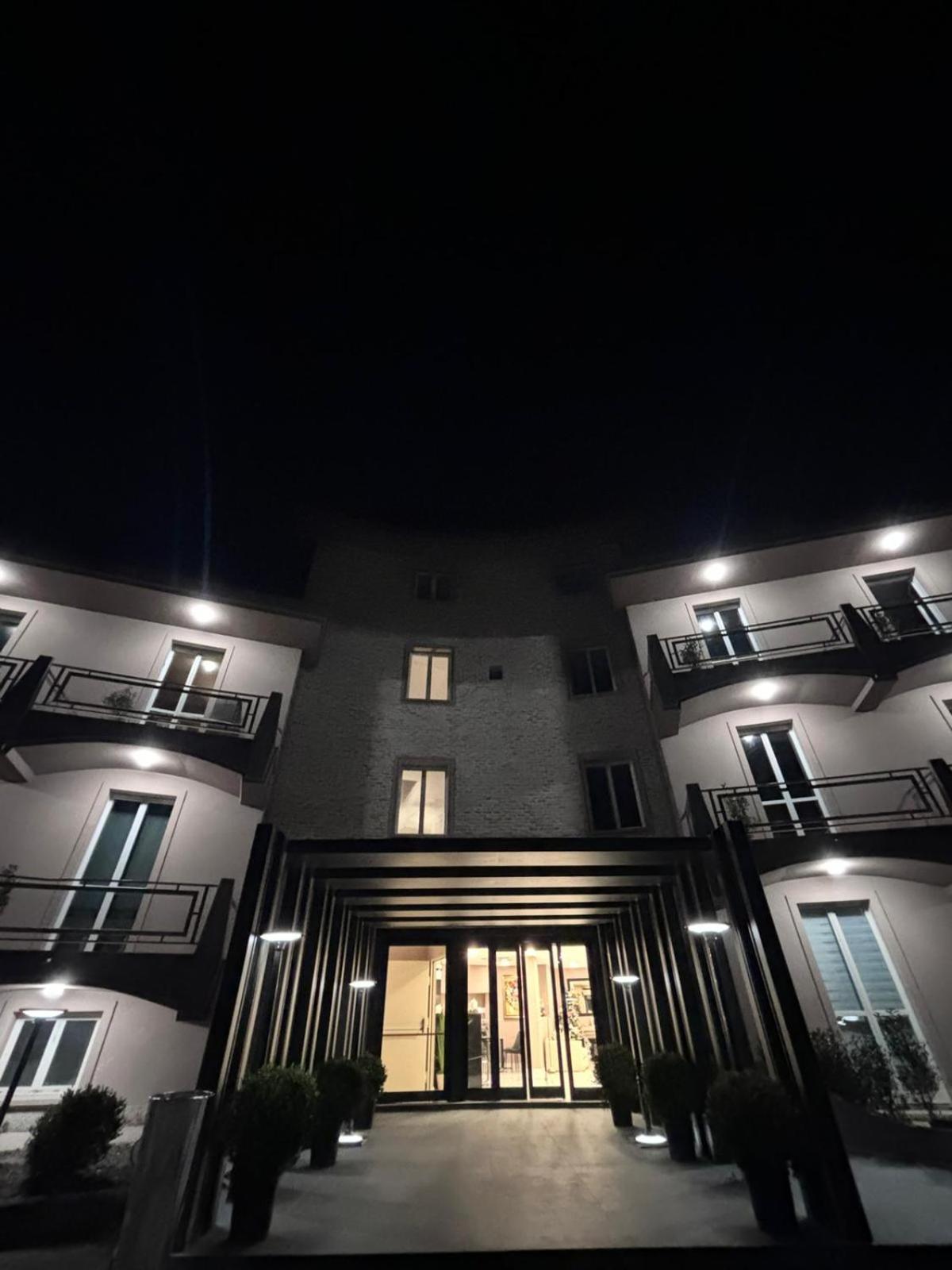 Emma Hotel Bologna Fiera 그라나롤로 델 레밀리아 외부 사진