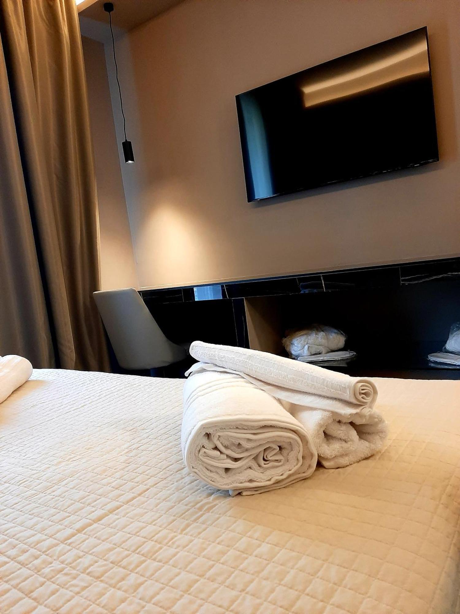 Emma Hotel Bologna Fiera 그라나롤로 델 레밀리아 외부 사진
