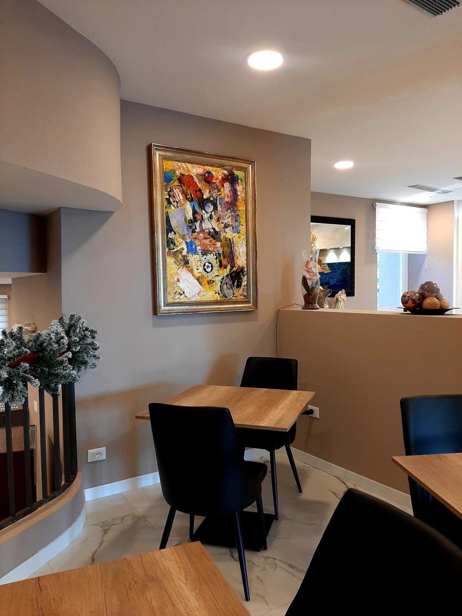 Emma Hotel Bologna Fiera 그라나롤로 델 레밀리아 외부 사진