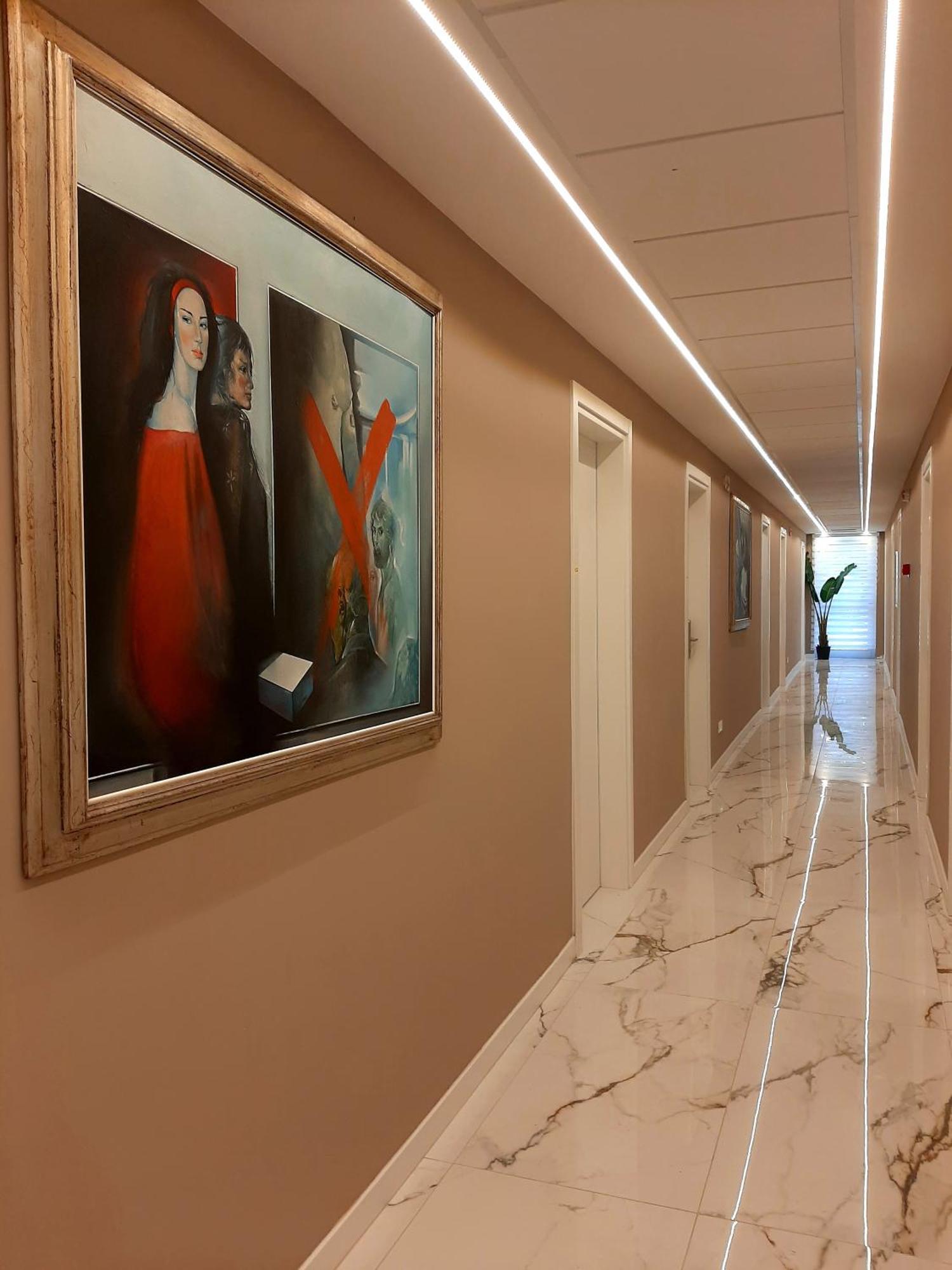 Emma Hotel Bologna Fiera 그라나롤로 델 레밀리아 외부 사진