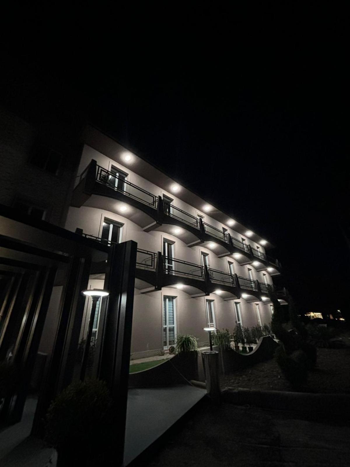 Emma Hotel Bologna Fiera 그라나롤로 델 레밀리아 외부 사진