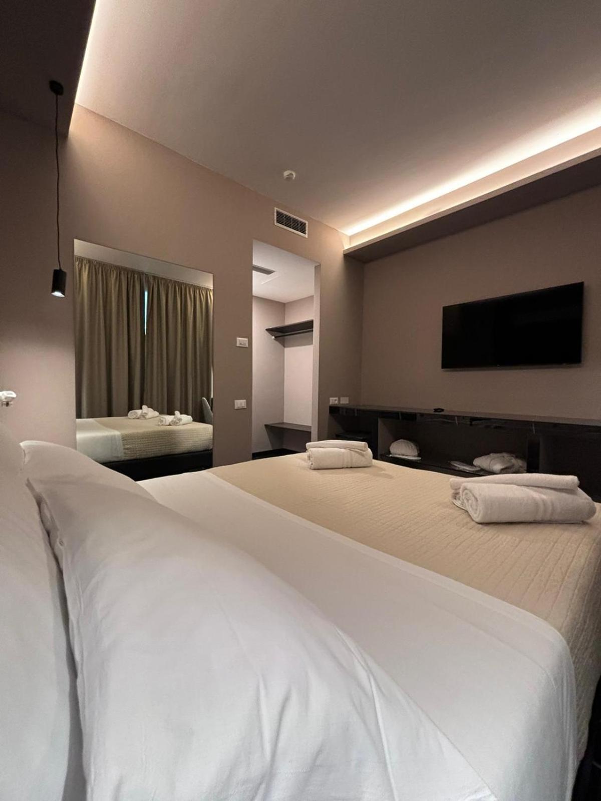 Emma Hotel Bologna Fiera 그라나롤로 델 레밀리아 외부 사진